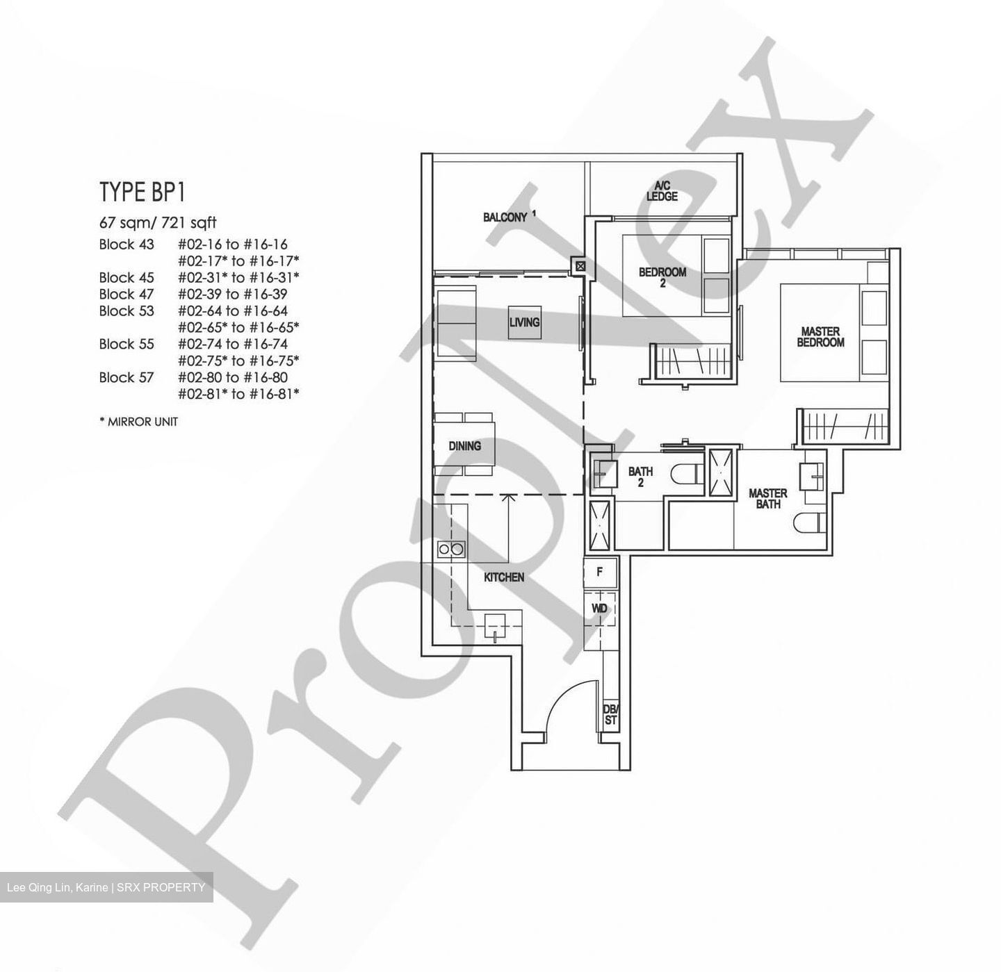 Riverfront Residences (D19), Apartment #477466691